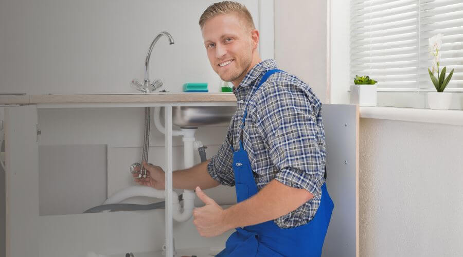 Professional same day plumber in Christiana, PA