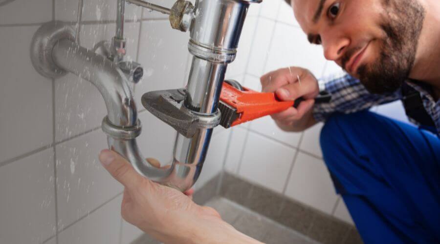 Professional same day plumber services in Christiana, PA